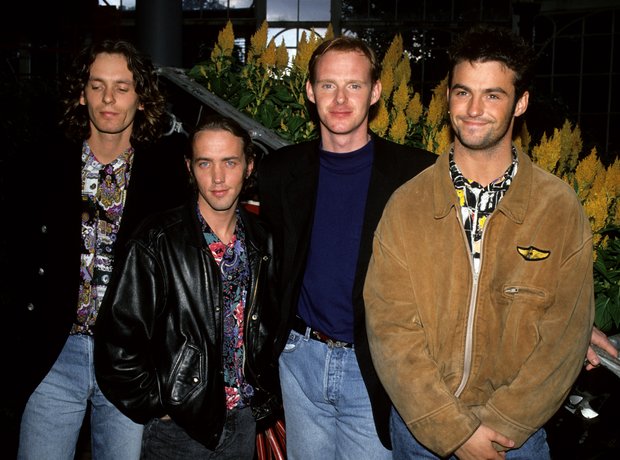 Wet Wet Wet 1994