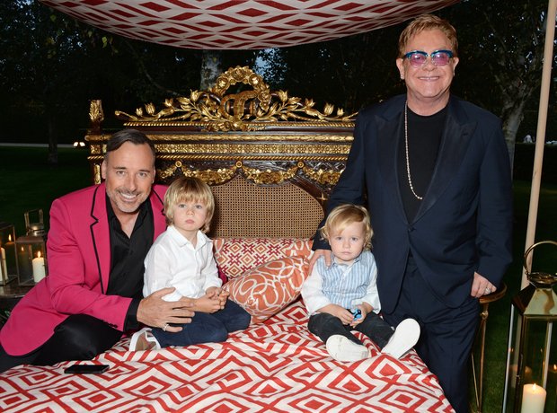 David Furnish, Zachary Furnish-John, Elijah Furish
