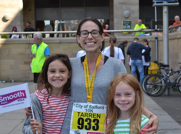 Smooth Radio's 10k Challenge: Salford