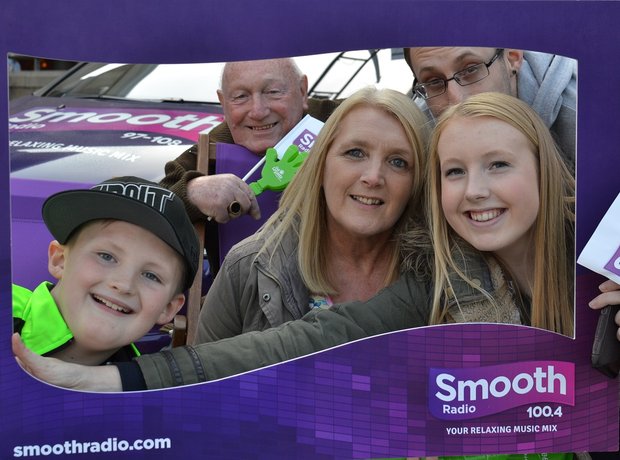 Smooth Radio's 10k Challenge: Salford