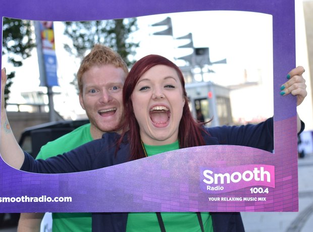Smooth Radio's 10k Challenge: Salford