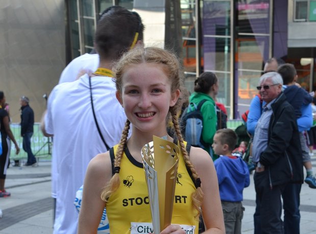 Smooth Radio's 10k Challenge: Salford