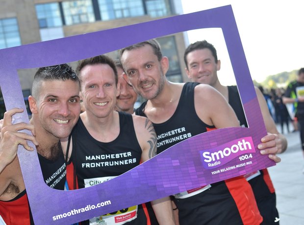 Smooth Radio's 10k Challenge: Salford