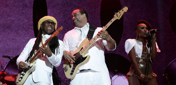 Nile Rodgers and Chic Close Bestival 2014