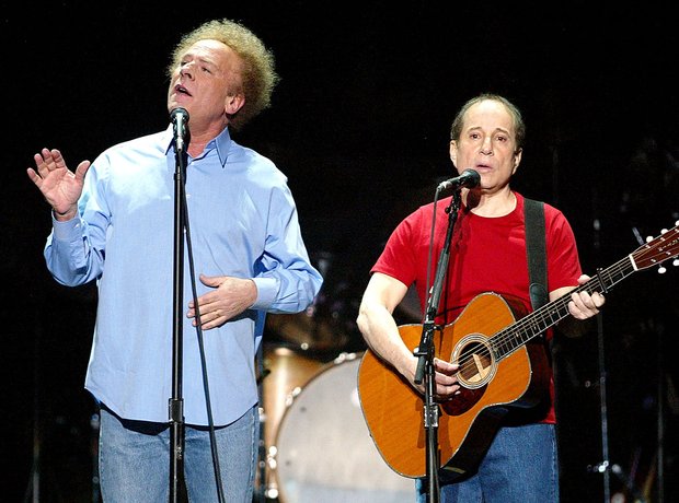 Simon and Garfunkel