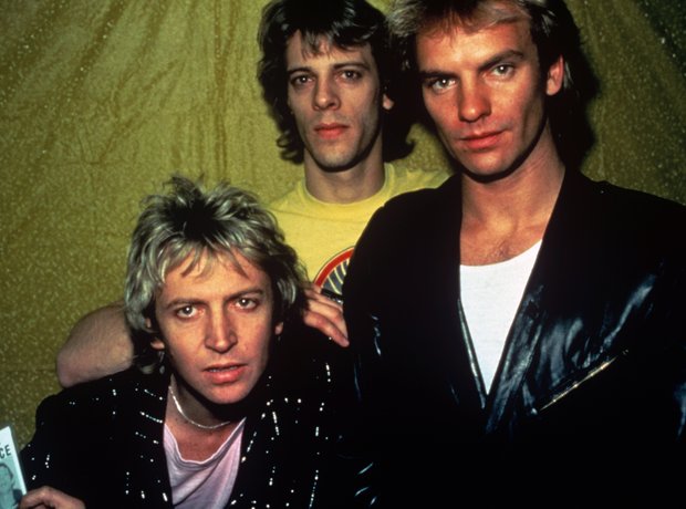The Police