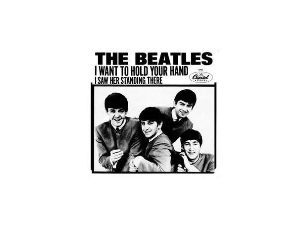 Beatles Singles