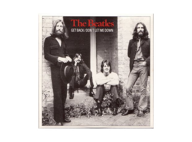 Beatles Singles