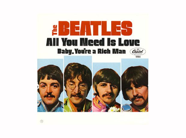 Beatles Singles