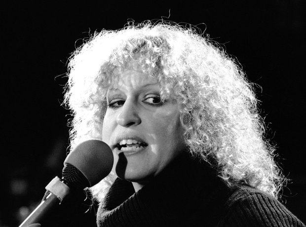Bette Midler