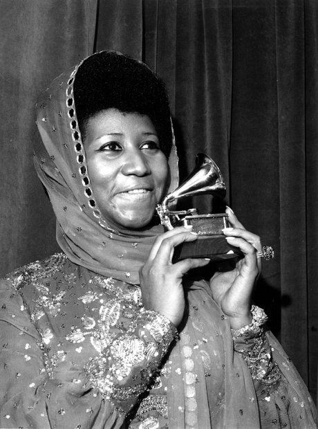 Aretha Franklin