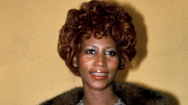 Aretha Franklin