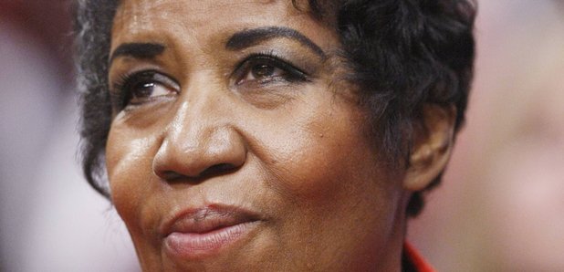 Aretha Franklin