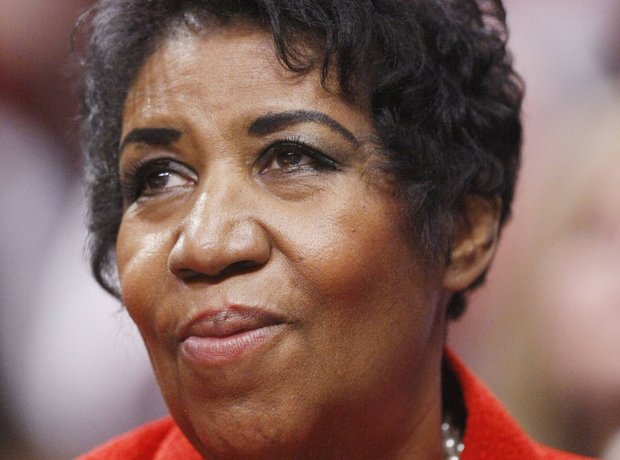 Aretha Franklin