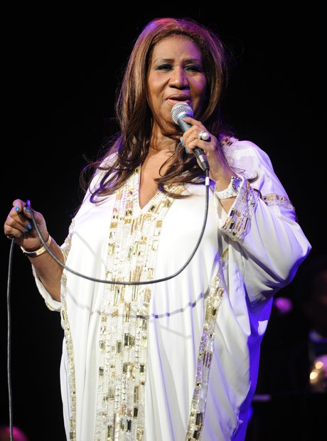 Aretha Franklin