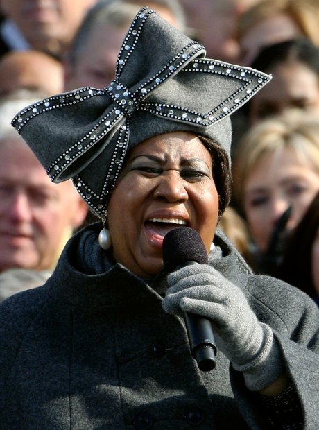 Aretha Franklin