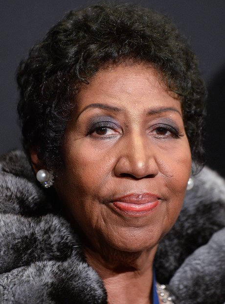 Aretha Franklin
