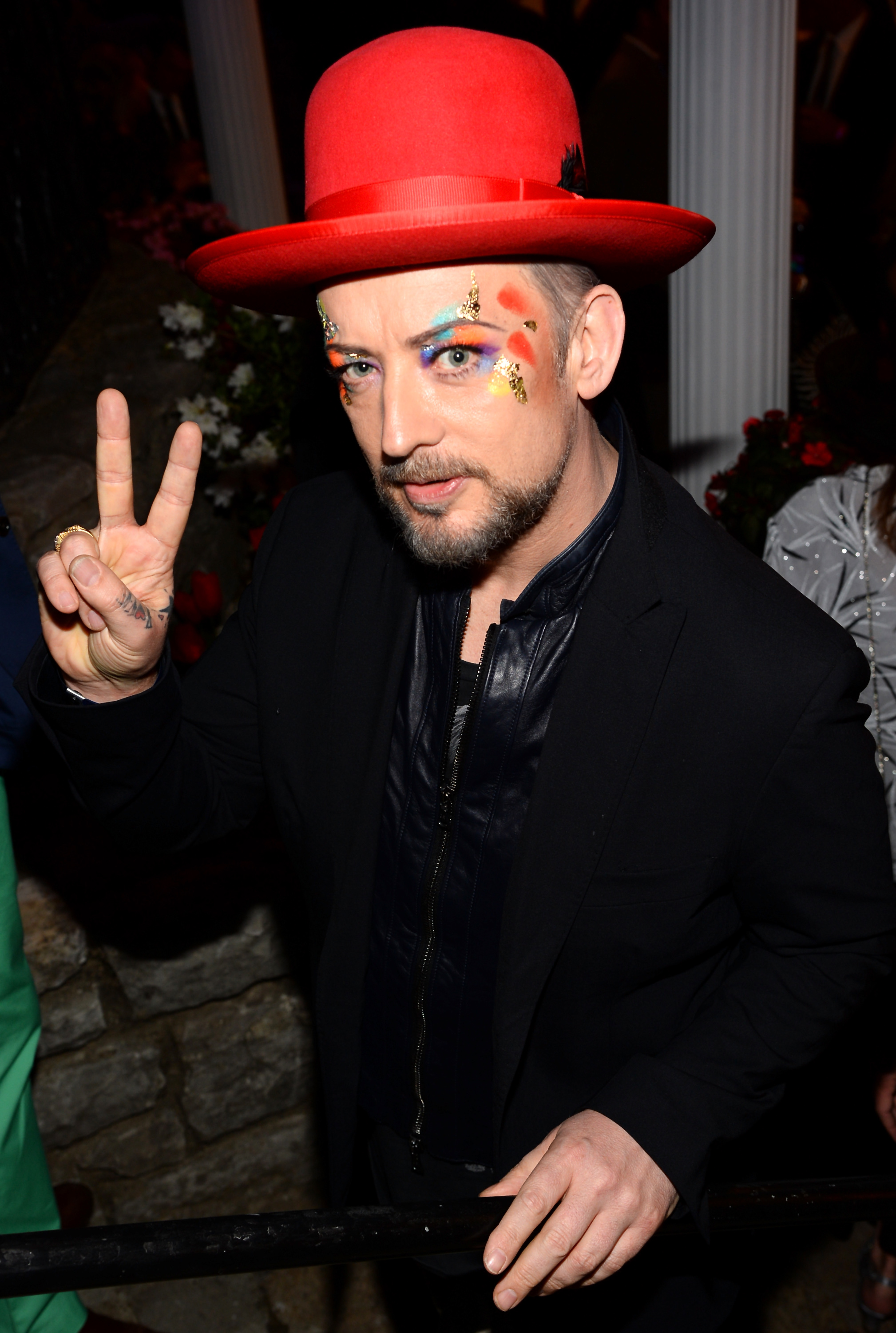 is boy george on tour