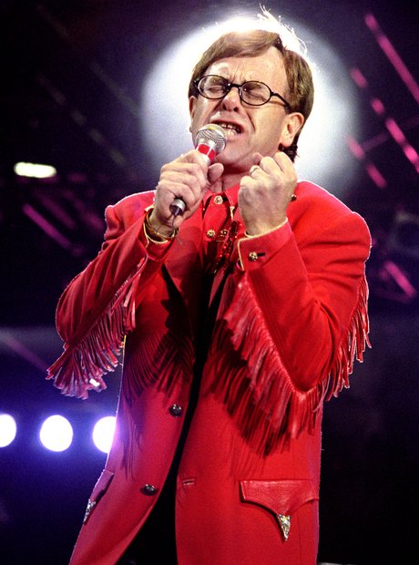 Elton John