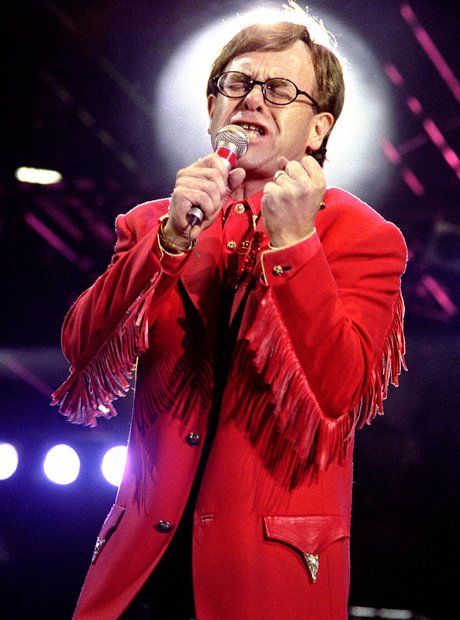 Elton John