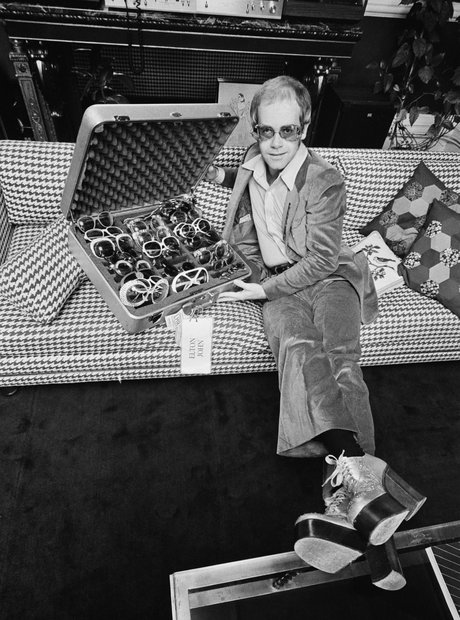 Elton John