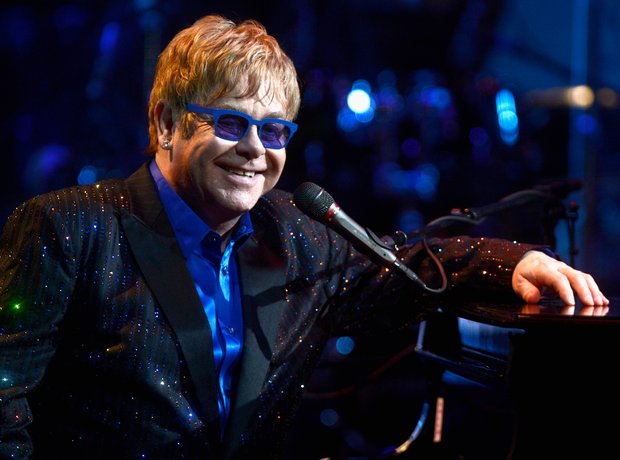 Elton John