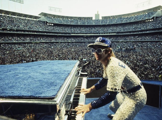 Elton John