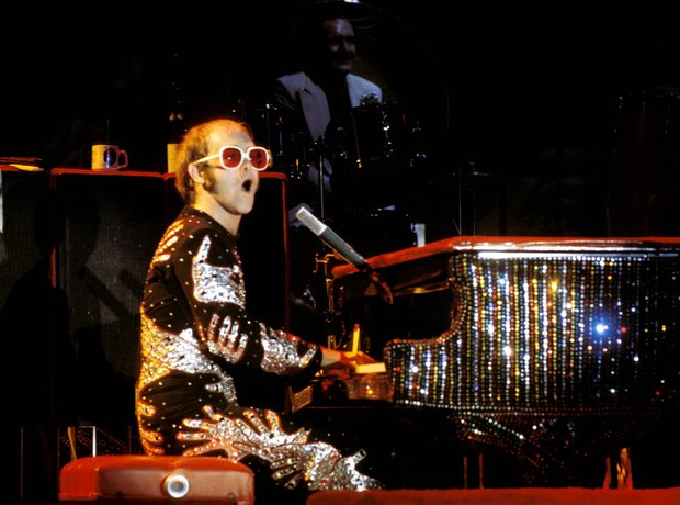 Elton John