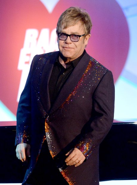 Elton John