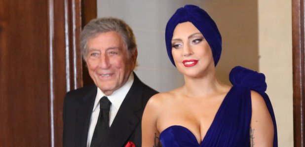 tony bennett lady gaga grammys