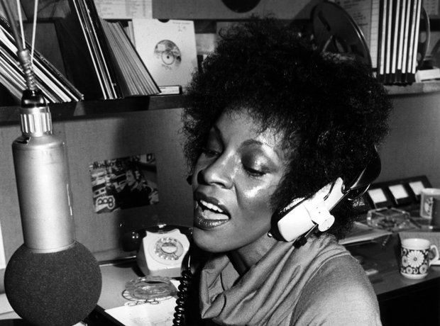 Martha Reeves