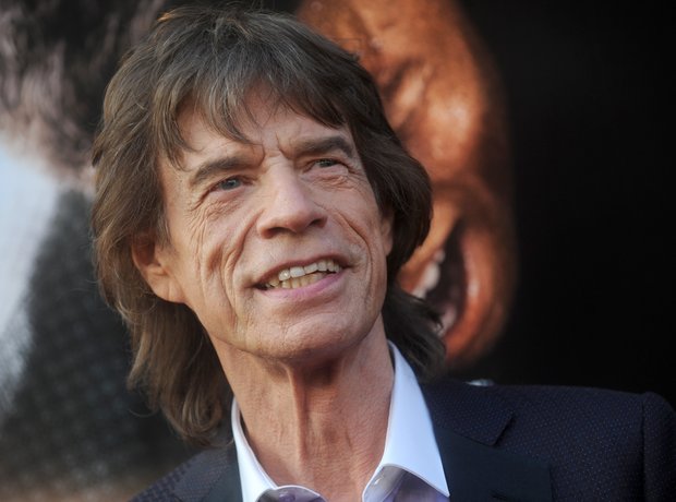 Mick Jagger, Aged 72 - 40 Music Legends We're So Happy To Still Have ...