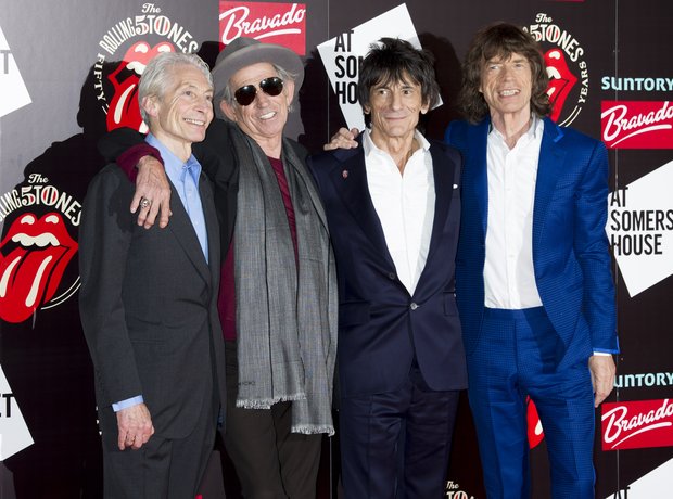 The Rolling Stones