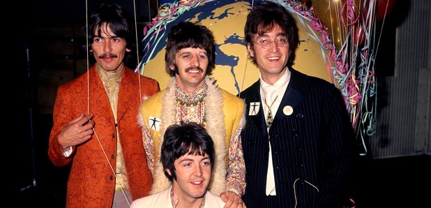 Paul McCartney of The Beatles