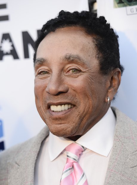 Smokey Robinson