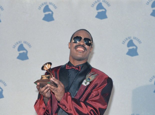 Stevie Wonder