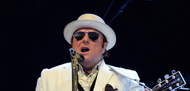 Van Morrison Knighted by Queen Elizabeth