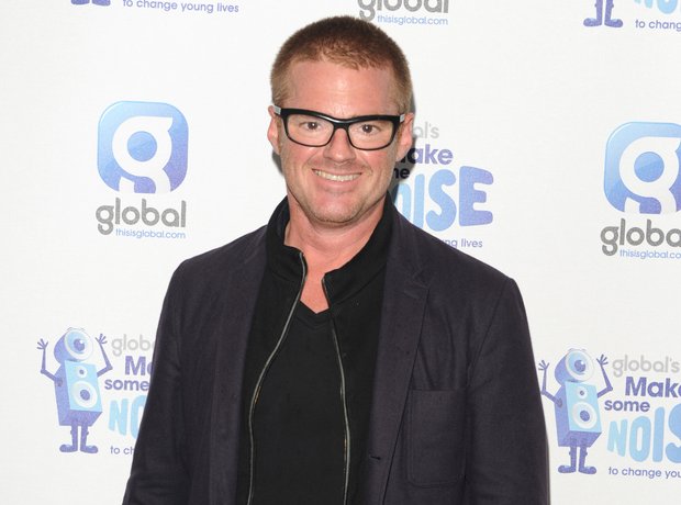 Heston Blumenthal Global Make Some Noise 2014