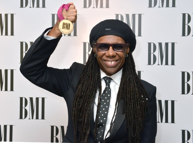 Nile Rodgers