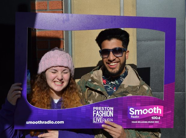 Faces of Fashion