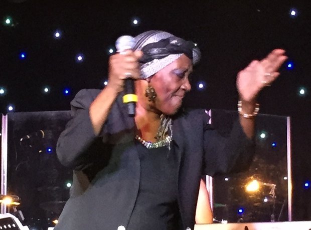 Soul Legends Live 2014