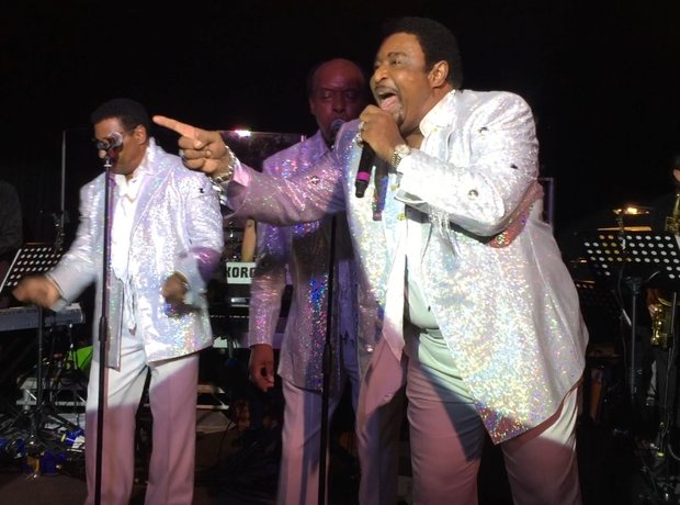 Soul Legends Live 2014