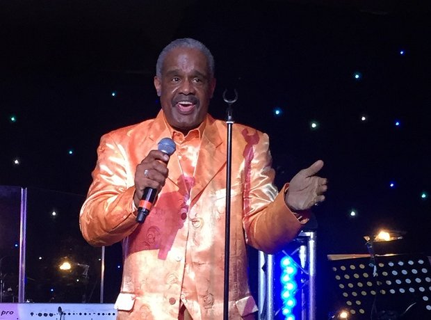 Soul Legends Live 2014
