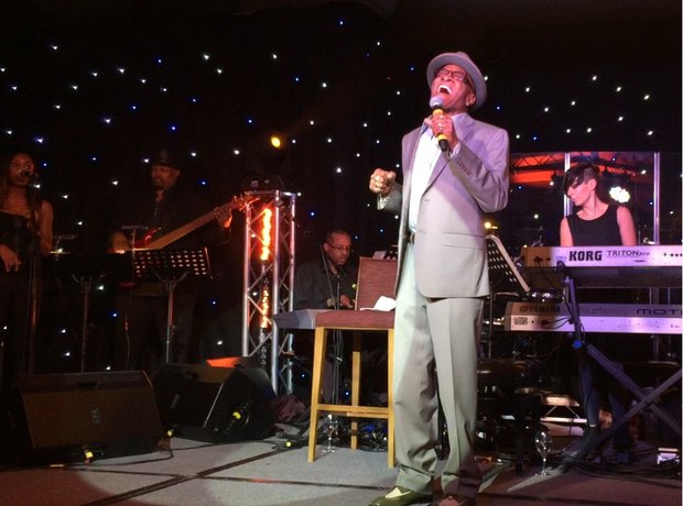 Soul Legends Live 2014