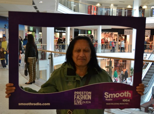 Faces of Fashion