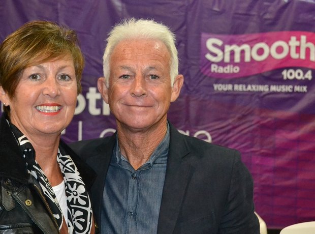 Smooth Radio at the Ski and Snowboard Show