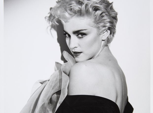 Madonna Auction