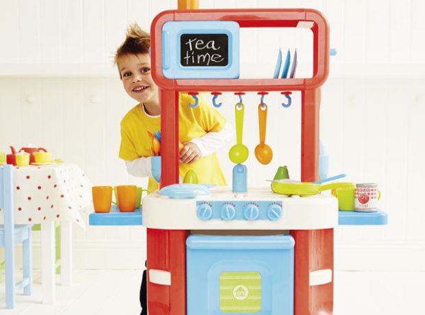 early learning centre toy kitchen