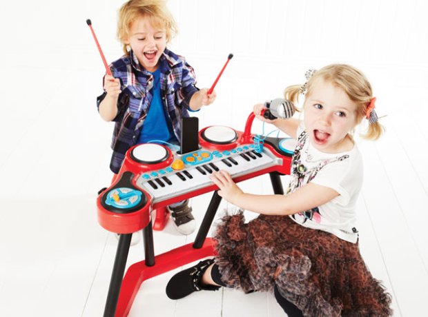 mothercare musical toys