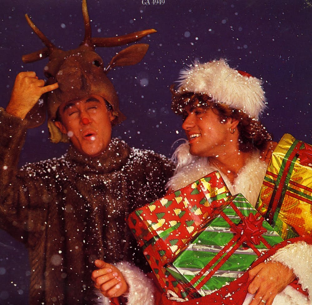 Wham! Last Christmas